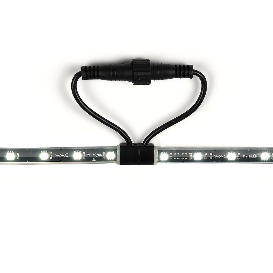 WAC LIGHTING LED INVISILED 12V OUTDOOR TAPE LIGHT - DO NOT SHOW ON WEBSITE