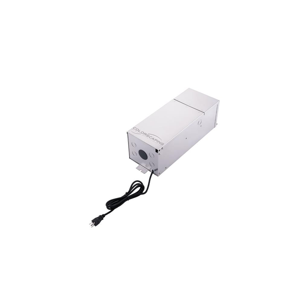 WAC LIGHTING COLORSCAPING LANDSCAPE MULTI-TAP MAGNETIC TRANSFORMER 120V INPUT 15V OUTPUT - DO NOT SHOW ON WEBSITE