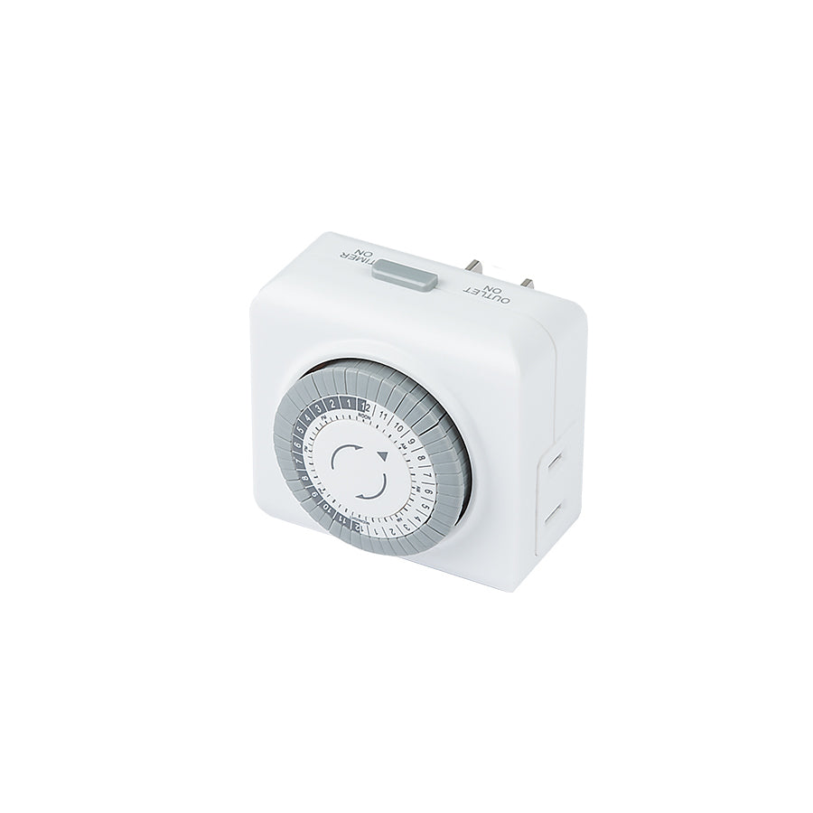 WAC LIGHTING POWER SUPPLY MECHANICAL TIMER - DO NOT SHOW ON WEBSITE