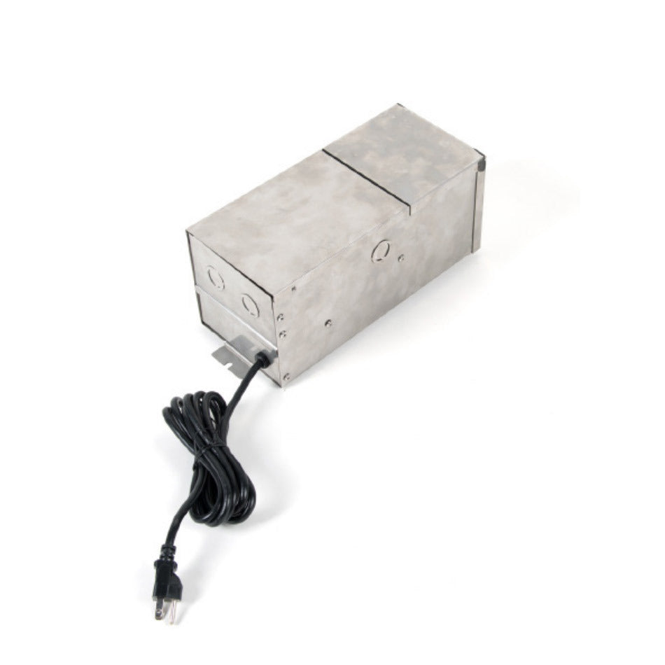 WAC LIGHTING OUTDOOR LANDSCAPE MULTI-TAP MAGNETIC TRANSFORMER 120V INPUT 12V OUTPUT - DO NOT SHOW ON WEBSITE