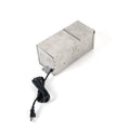 WAC LIGHTING OUTDOOR LANDSCAPE MULTI-TAP MAGNETIC TRANSFORMER 120V INPUT 12V OUTPUT - DO NOT SHOW ON WEBSITE