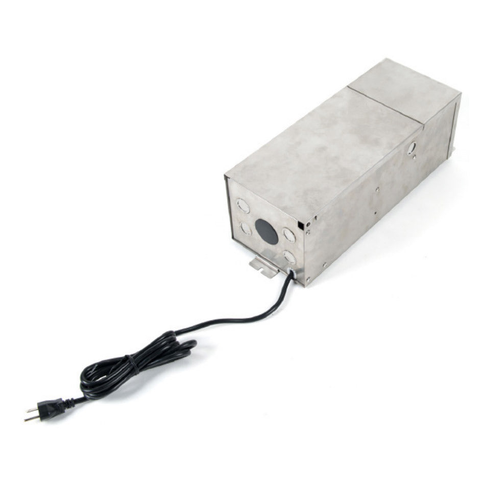 WAC LIGHTING OUTDOOR LANDSCAPE MULTI-TAP MAGNETIC TRANSFORMER 120V INPUT 12V OUTPUT - DO NOT SHOW ON WEBSITE