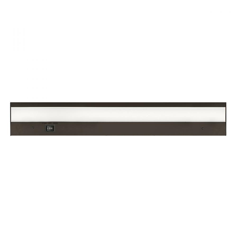 WAC LIGHTING DUO ACLED DUAL COLOR OPTION LIGHT BAR - DO NOT SHOW ON WEBSITE