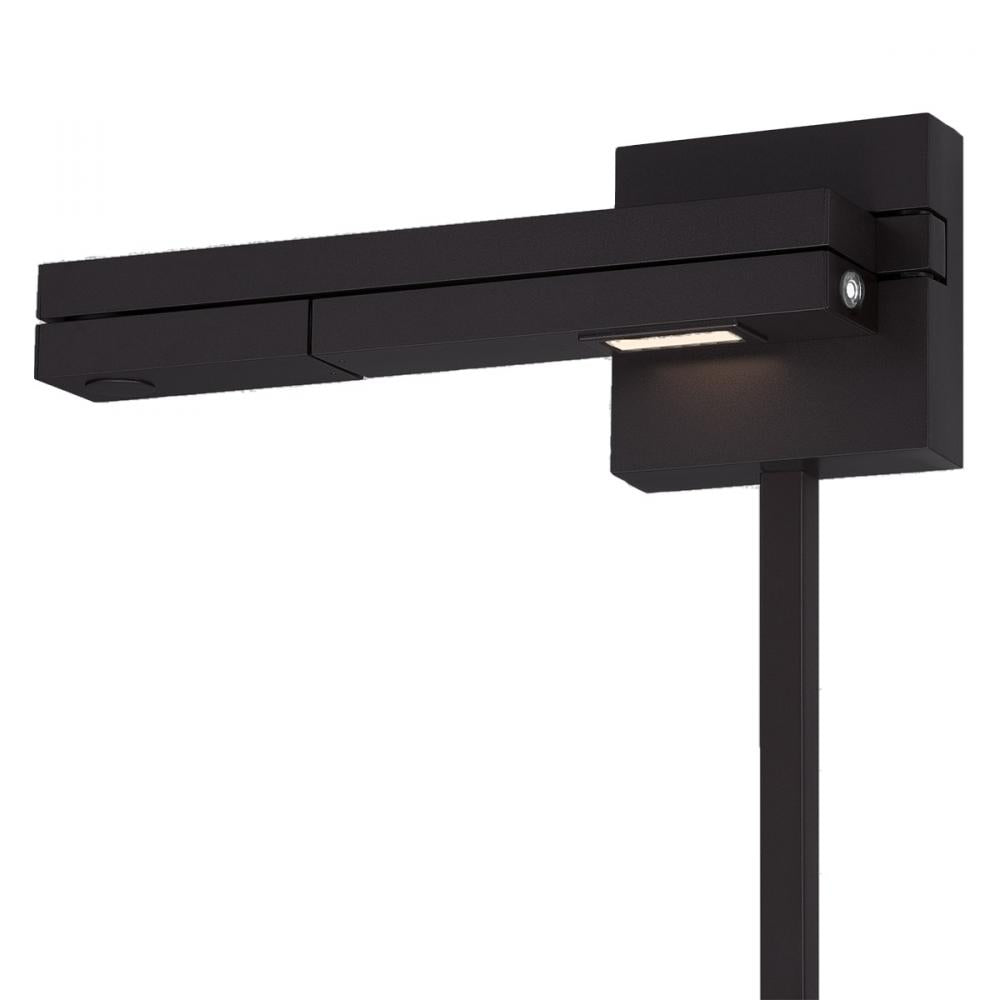 WAC LIGHTING FLIP SWING ARM