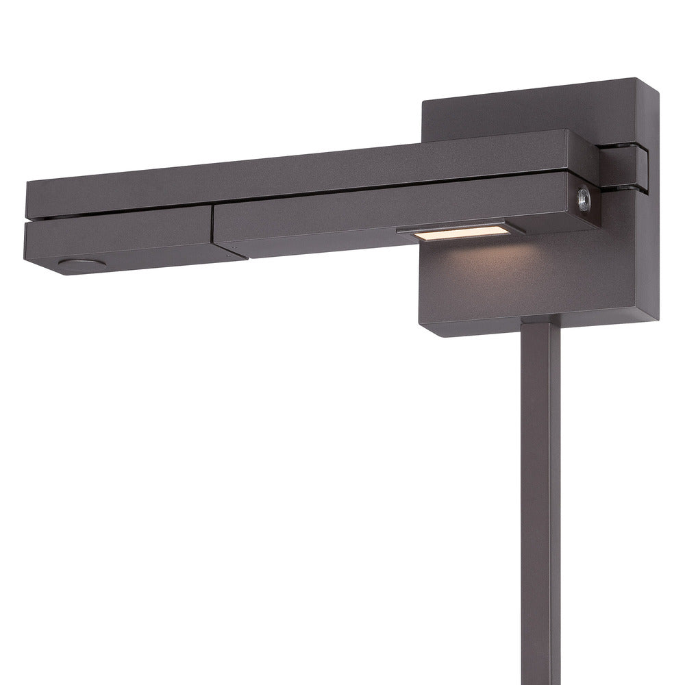 WAC LIGHTING FLIP SWING ARM