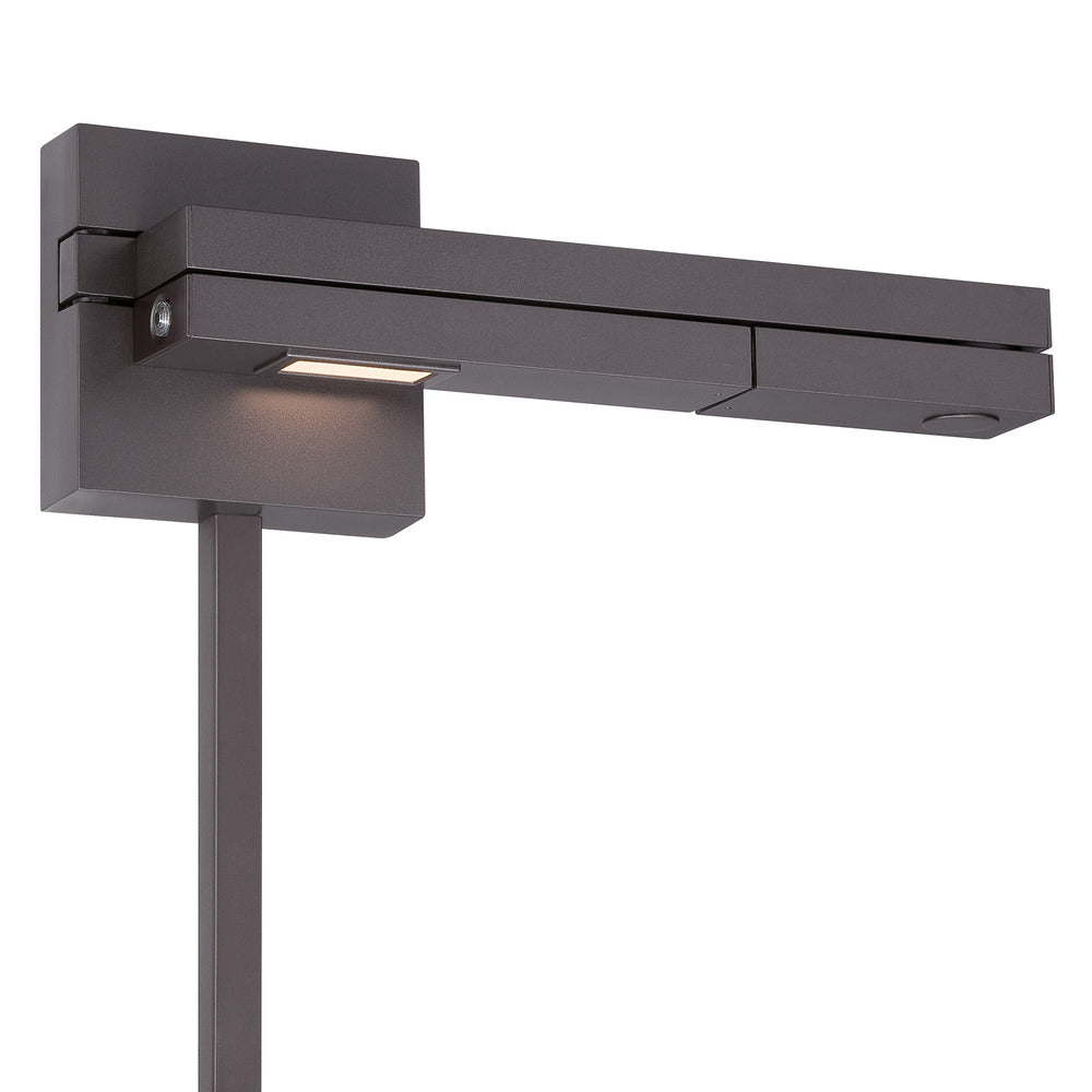 WAC LIGHTING FLIP SWING ARM