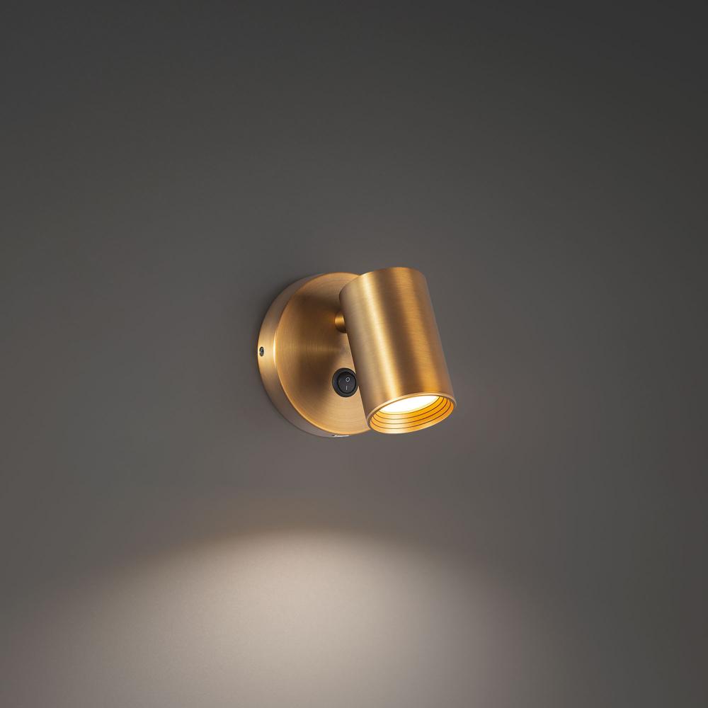WAC LIGHTING KEPLER SWING ARM