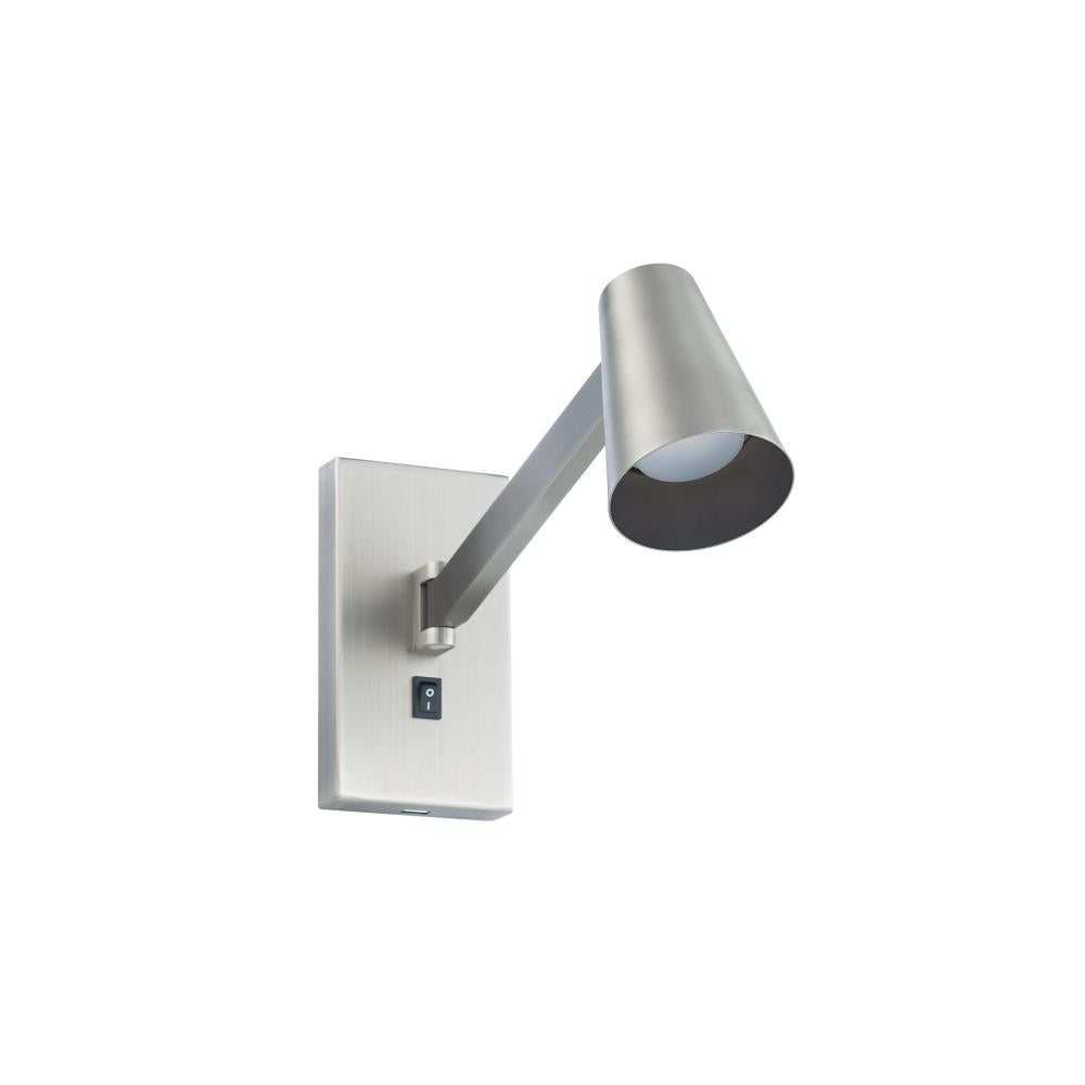 WAC LIGHTING GRISHAM SWING ARM