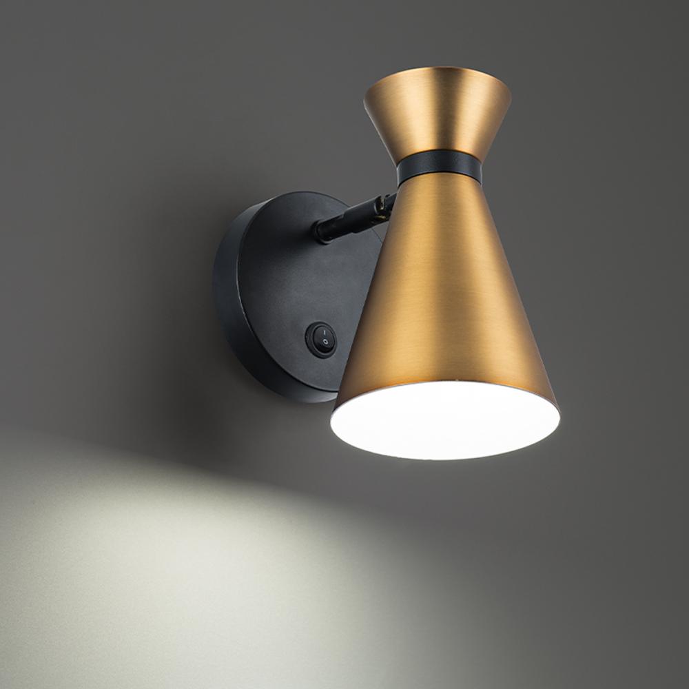WAC LIGHTING PIN UP SWING ARM