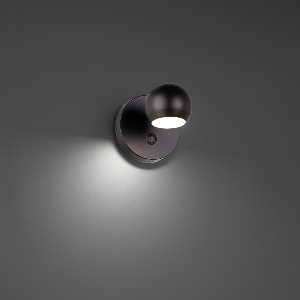 WAC LIGHTING DUPLEX BED TASK LIGHT