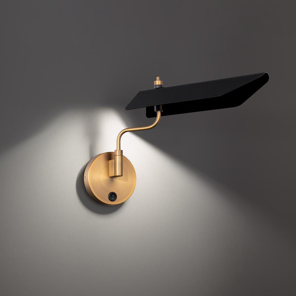 WAC LIGHTING LOYD SWING ARM
