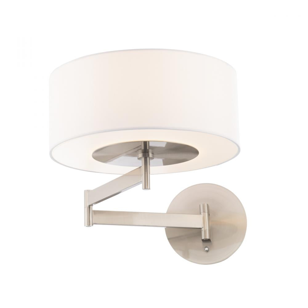 WAC LIGHTING CHELSEA SWING ARM