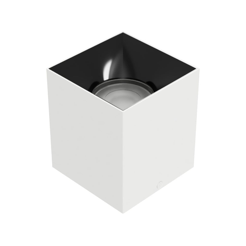 WAC LIGHTING, ZORON SQUARE FLUSH MOUNT, FLUSH MOUNT CEILING LIGHTS
