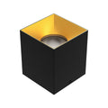 WAC LIGHTING, ZORON SQUARE FLUSH MOUNT, FLUSH MOUNT CEILING LIGHTS