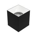WAC LIGHTING, ZORON SQUARE FLUSH MOUNT, FLUSH MOUNT CEILING LIGHTS