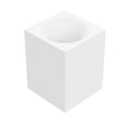 WAC LIGHTING, ZORON SQUARE FLUSH MOUNT, FLUSH MOUNT CEILING LIGHTS