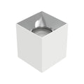WAC LIGHTING, ZORON SQUARE FLUSH MOUNT, FLUSH MOUNT CEILING LIGHTS
