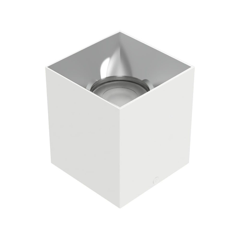 WAC LIGHTING, ZORON SQUARE FLUSH MOUNT, FLUSH MOUNT CEILING LIGHTS