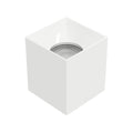 WAC LIGHTING, ZORON SQUARE FLUSH MOUNT, FLUSH MOUNT CEILING LIGHTS