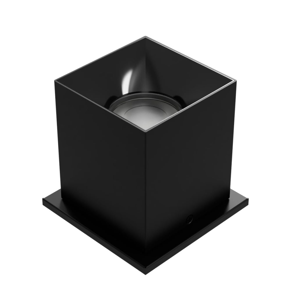 WAC LIGHTING, ZORON SQUARE FLUSH MOUNT, FLUSH MOUNT CEILING LIGHTS