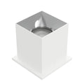 WAC LIGHTING, ZORON SQUARE FLUSH MOUNT, FLUSH MOUNT CEILING LIGHTS