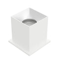 WAC LIGHTING, ZORON SQUARE FLUSH MOUNT, FLUSH MOUNT CEILING LIGHTS