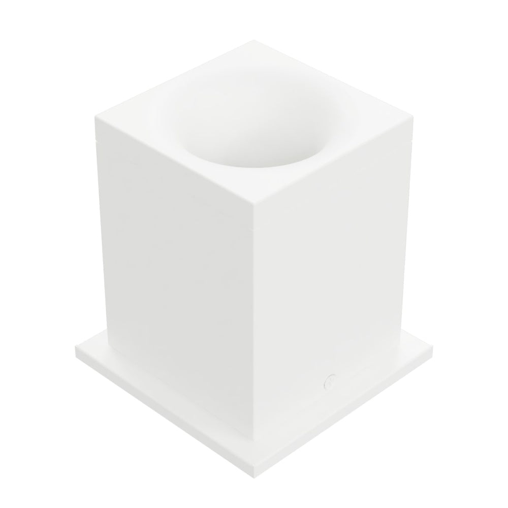 WAC LIGHTING, ZORON SQUARE FLUSH MOUNT, FLUSH MOUNT CEILING LIGHTS