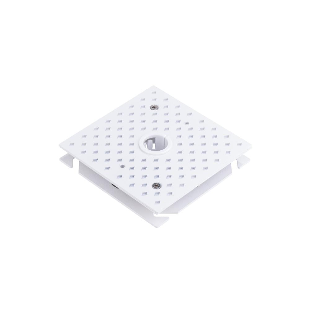 WAC LIGHTING TRIMLESS JUNCTION BOX COVER - DO NOT SHOW ON WEBSITE
