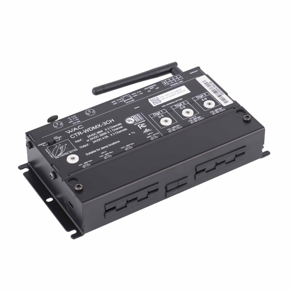 WAC LIGHTING WALLSTATION 120-230VAC INPUT - DO NOT SHOW ON WEBSITE
