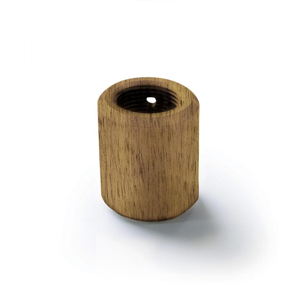WAC LIGHTING FAN DOWNROD COUPLER KOA - DO NOT SHOW ON WEBSITE