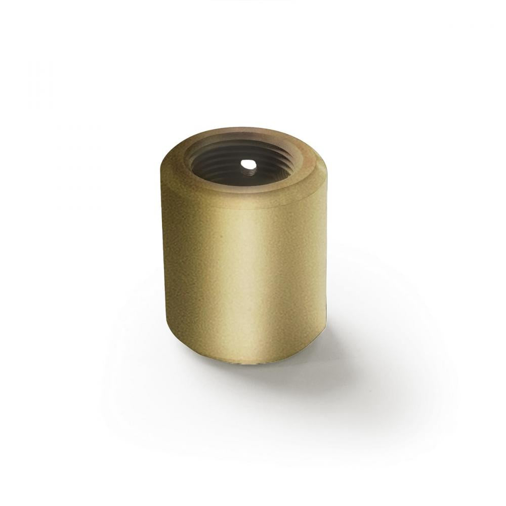 WAC LIGHTING FAN DOWNROD COUPLER SOFT - DO NOT SHOW ON WEBSITE