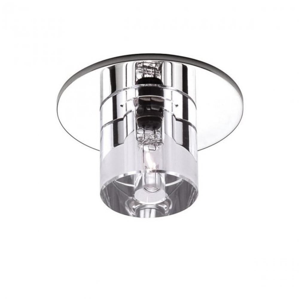 WAC LIGHTING IRIX CRYSTAL RECESSED BEAUTY SPOT