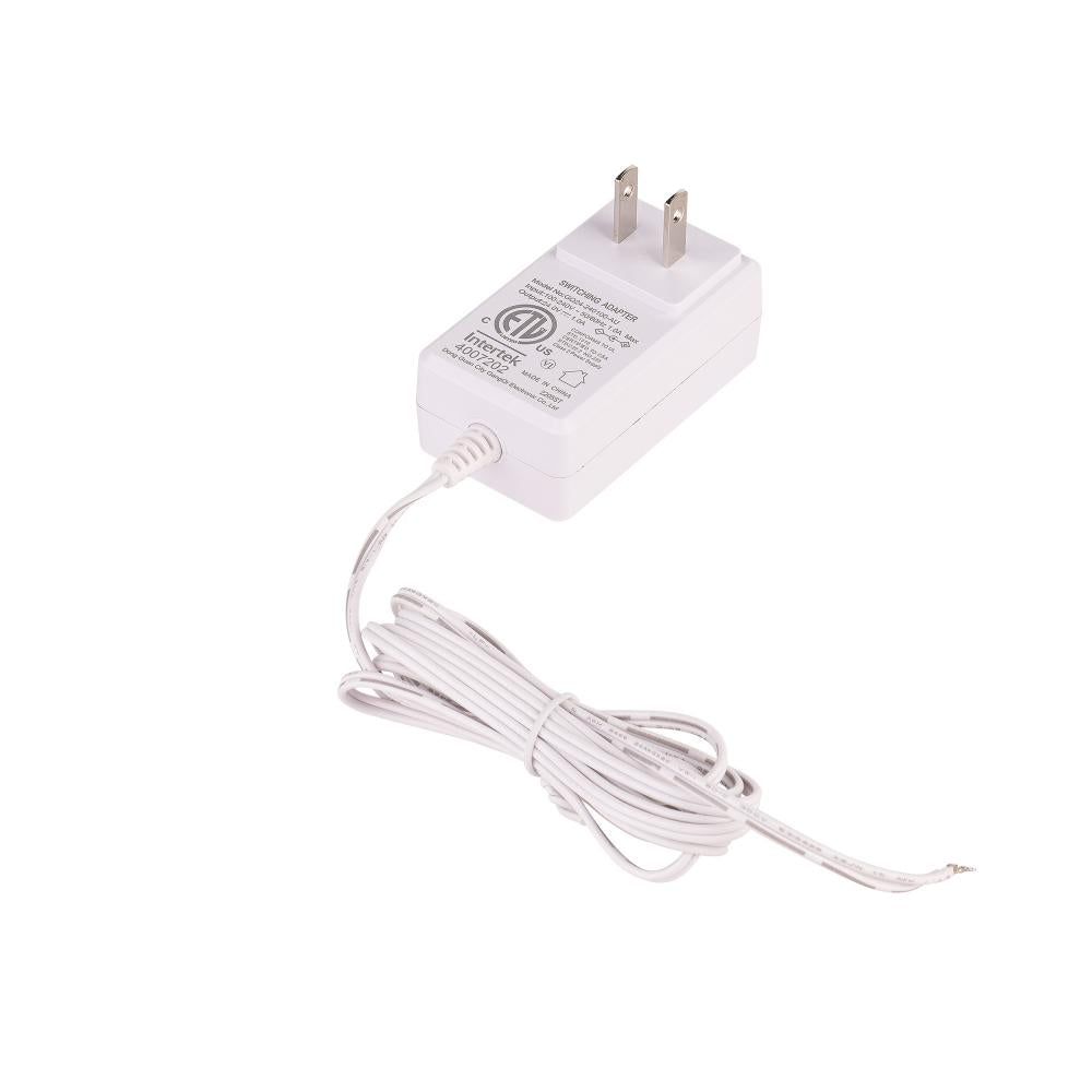 WAC LIGHTING 24V PLUG-IN POWER SUPPLY WT - DO NOT SHOW ON WEBSITE