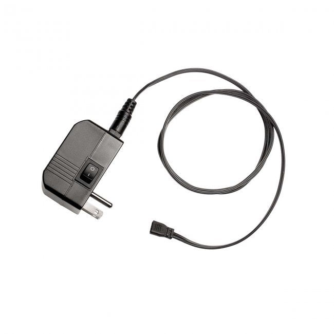 WAC LIGHTING PLUG-IN ELECTRONIC TRANSFORMER 120V INPUT 24V OUTPUT - DO NOT SHOW ON WEBSITE