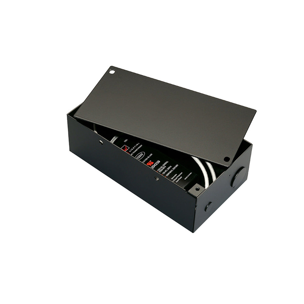 WAC LIGHTING ELECTRONIC TRANSFORMER ENCLOSURE - DO NOT SHOW ON WEBSITE