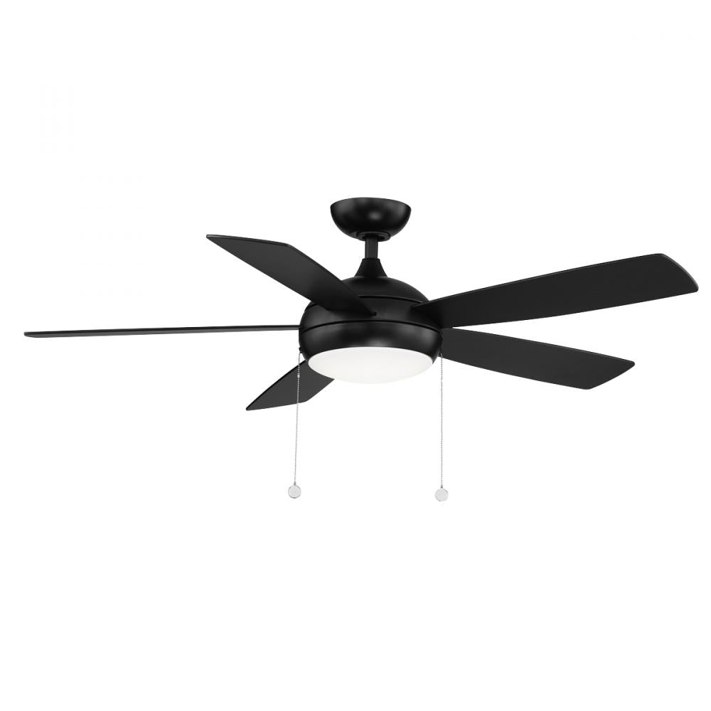 WAC FAN, DISC II MATTE, INDOOR CEILING FANS