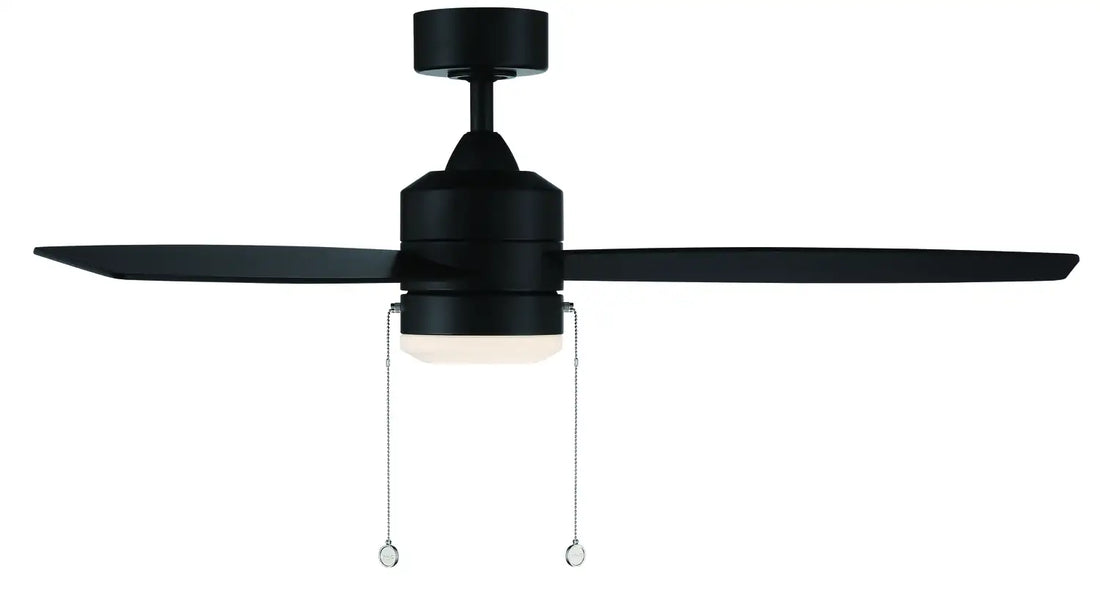 WAC LIGHTING, ATLANTIS MATTE, OUTDOOR CEILING FAN