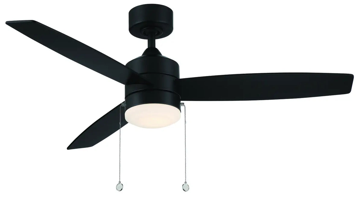 WAC LIGHTING, ATLANTIS MATTE, OUTDOOR CEILING FAN
