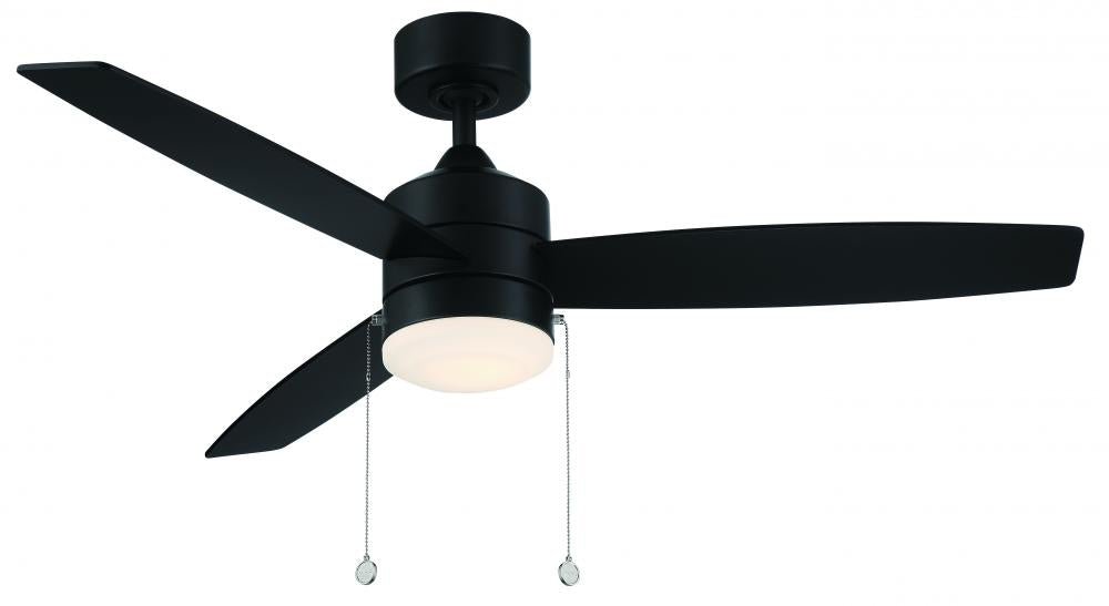 WAC LIGHTING, ATLANTIS MATTE, OUTDOOR CEILING FAN