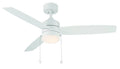 WAC LIGHTING, ATLANTIS MATTE, OUTDOOR CEILING FAN
