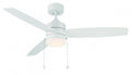 WAC LIGHTING, ATLANTIS MATTE, OUTDOOR CEILING FAN