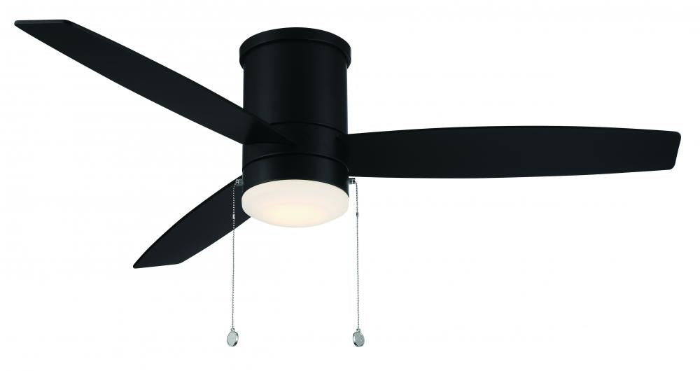 WAC LIGHTING, ATLANTIS FLUSH MATTE, OUTDOOR CEILING FAN