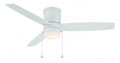 WAC LIGHTING, ATLANTIS FLUSH MATTE, OUTDOOR CEILING FAN