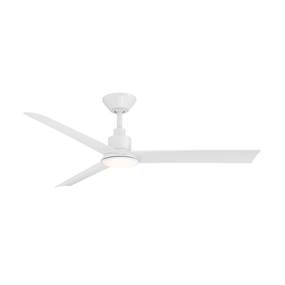 WAC FAN, FLAIR 56 MATTE, INDOOR CEILING FANS
