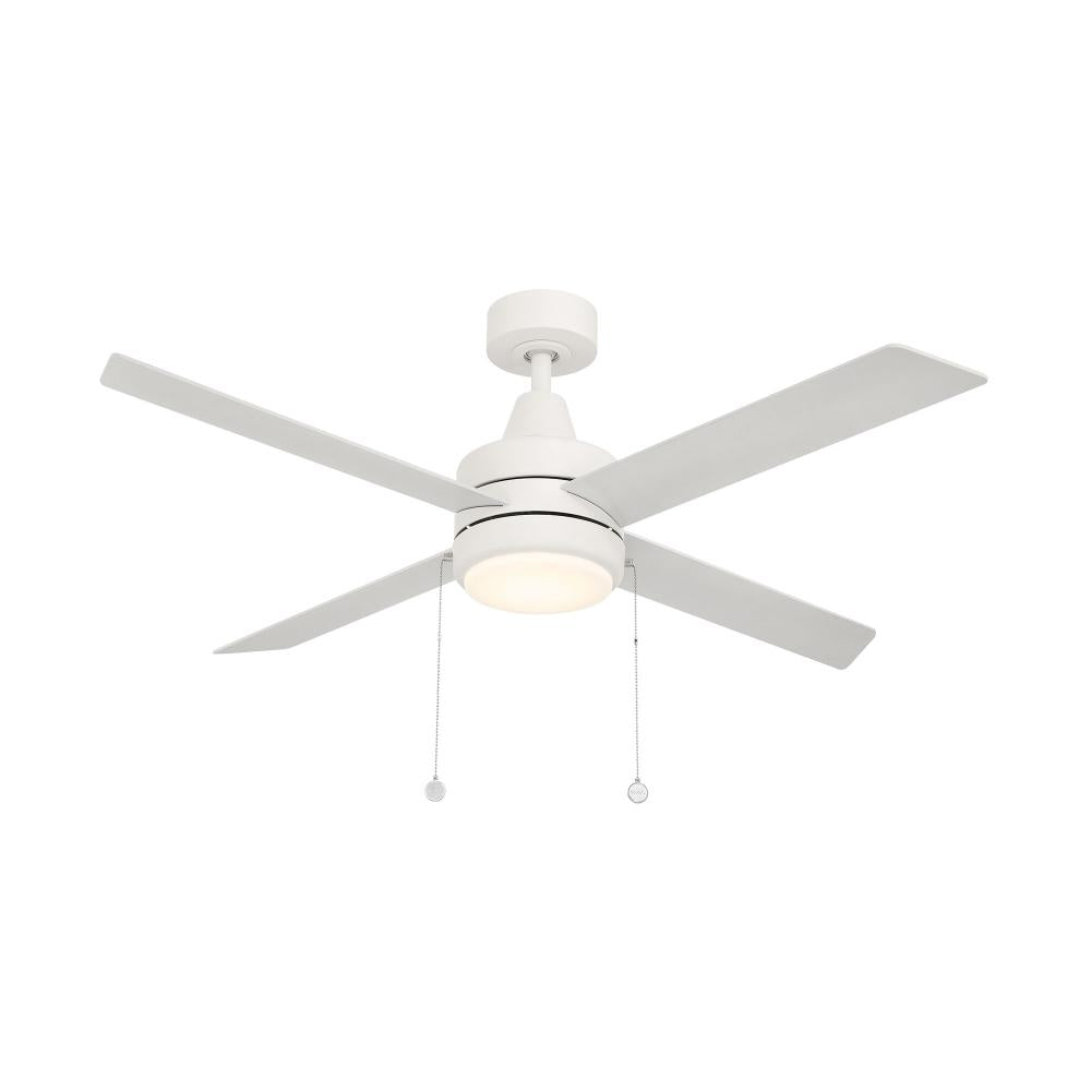 WAC LIMITED, QUADE MATTE, OUTDOOR CEILING FAN