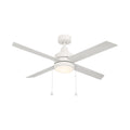 WAC LIMITED, QUADE MATTE, OUTDOOR CEILING FAN