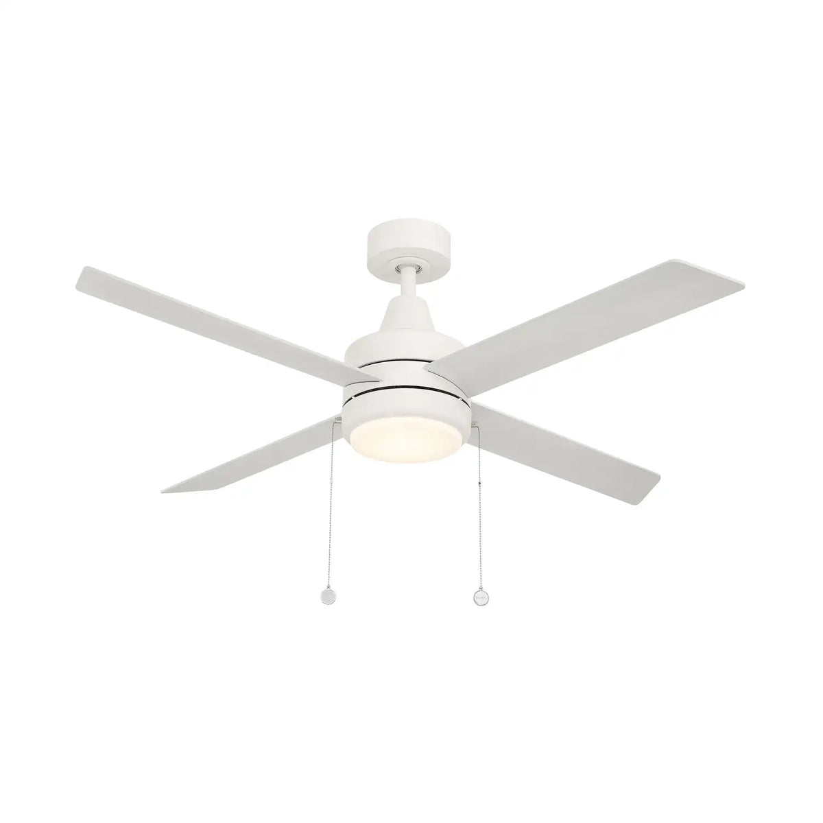WAC LIGHTING, QUADE MATTE, OUTDOOR CEILING FAN