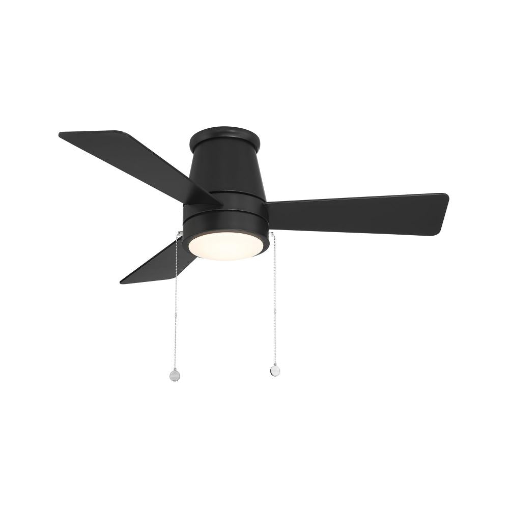 WAC LIMITED, HUG FLUSH MATTE, OUTDOOR CEILING FAN