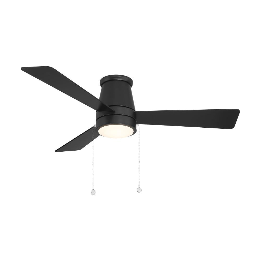 WAC LIMITED, HUG FLUSH MATTE, OUTDOOR CEILING FAN