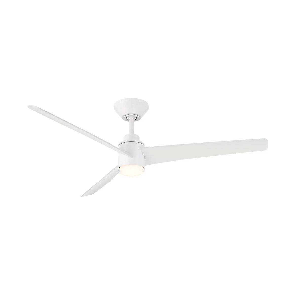 WAC LIGHTING, NOVELLE 52 MATTE, INDOOR CEILING FANS